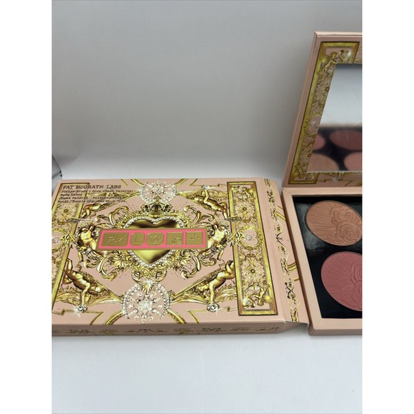 Pat McGrath Labs Divine Blush + Glow Cheek Face Palette Nude Venus - Picture 2 of 6